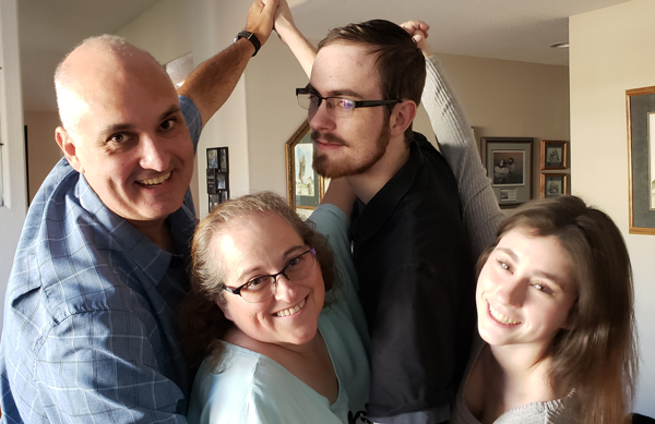 Lance Orner, Family, and Various Postings